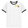 Drifit Ringer Roundneck T-Shirt Thumbnail