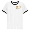 Drifit Ringer Roundneck T-Shirt Thumbnail