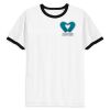 Drifit Ringer Roundneck T-Shirt Thumbnail