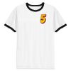 Drifit Ringer Roundneck T-Shirt Thumbnail