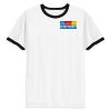 Drifit Ringer Roundneck T-Shirt Thumbnail