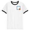 Drifit Ringer Roundneck T-Shirt Thumbnail