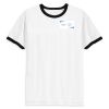 Drifit Ringer Roundneck T-Shirt Thumbnail