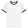 Drifit Ringer Roundneck T-Shirt Thumbnail