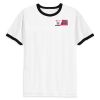 Drifit Ringer Roundneck T-Shirt Thumbnail
