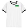 Drifit Ringer Roundneck T-Shirt Thumbnail
