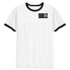 Drifit Ringer Roundneck T-Shirt Thumbnail