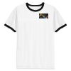 Drifit Ringer Roundneck T-Shirt Thumbnail