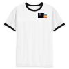Drifit Ringer Roundneck T-Shirt Thumbnail