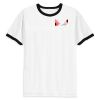 Drifit Ringer Roundneck T-Shirt Thumbnail