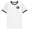Drifit Ringer Roundneck T-Shirt Thumbnail