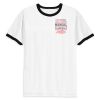 Drifit Ringer Roundneck T-Shirt Thumbnail