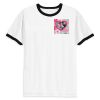 Drifit Ringer Roundneck T-Shirt Thumbnail