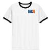 Drifit Ringer Roundneck T-Shirt Thumbnail