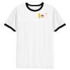 Drifit Ringer Roundneck T-Shirt Thumbnail