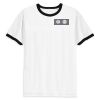 Drifit Ringer Roundneck T-Shirt Thumbnail