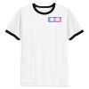 Drifit Ringer Roundneck T-Shirt Thumbnail