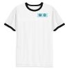 Drifit Ringer Roundneck T-Shirt Thumbnail
