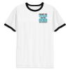 Drifit Ringer Roundneck T-Shirt Thumbnail