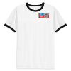 Drifit Ringer Roundneck T-Shirt Thumbnail