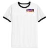 Drifit Ringer Roundneck T-Shirt Thumbnail