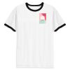 Drifit Ringer Roundneck T-Shirt Thumbnail