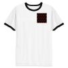 Drifit Ringer Roundneck T-Shirt Thumbnail
