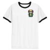 Drifit Ringer Roundneck T-Shirt Thumbnail