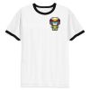 Drifit Ringer Roundneck T-Shirt Thumbnail