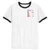 Drifit Ringer Roundneck T-Shirt Thumbnail