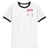 Drifit Ringer Roundneck T-Shirt Thumbnail