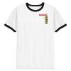 Drifit Ringer Roundneck T-Shirt Thumbnail