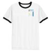 Drifit Ringer Roundneck T-Shirt Thumbnail
