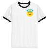 Drifit Ringer Roundneck T-Shirt Thumbnail