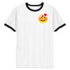 Drifit Ringer Roundneck T-Shirt Thumbnail