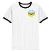 Drifit Ringer Roundneck T-Shirt Thumbnail