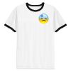 Drifit Ringer Roundneck T-Shirt Thumbnail