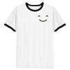 Drifit Ringer Roundneck T-Shirt Thumbnail