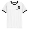 Drifit Ringer Roundneck T-Shirt Thumbnail