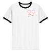 Drifit Ringer Roundneck T-Shirt Thumbnail