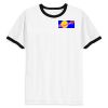 Drifit Ringer Roundneck T-Shirt Thumbnail