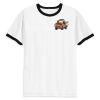 Drifit Ringer Roundneck T-Shirt Thumbnail