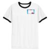 Drifit Ringer Roundneck T-Shirt Thumbnail