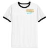 Drifit Ringer Roundneck T-Shirt Thumbnail