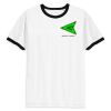 Drifit Ringer Roundneck T-Shirt Thumbnail