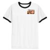 Drifit Ringer Roundneck T-Shirt Thumbnail