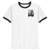 Drifit Ringer Roundneck T-Shirt Thumbnail