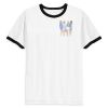 Drifit Ringer Roundneck T-Shirt Thumbnail