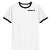 Drifit Ringer Roundneck T-Shirt Thumbnail