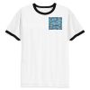 Drifit Ringer Roundneck T-Shirt Thumbnail